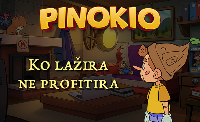 Crvenkapa: Slučaj ukradene lozinke