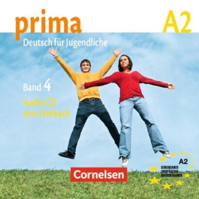Prima A2 - Deutsch Für Jugendliche - Band 4-9