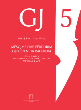 MËSOJMË DHE PËRDORIM GJUHËN NË KOMUNIKIM 5