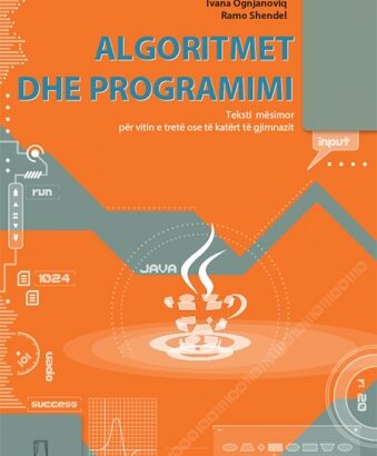 ZI-10. ALGORITMET DHE PROGRAMIMI – 3