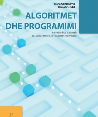 ZI-11. ALGORITMET DHE PROGRAMIMI – 3