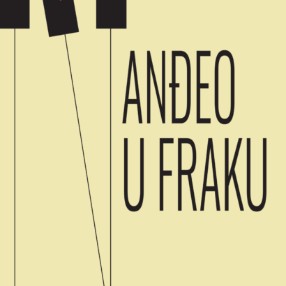 ANĐEO U FRAKU/NË ENGJËLL VESHË ME FRAK