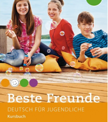 BESTE FREUNDE A1.1 (Udžbenik za njemački jezik)