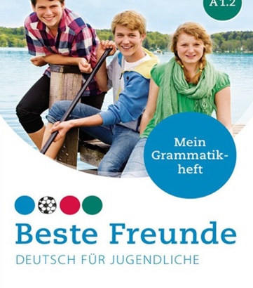 BESTE FREUNDE A1.2 (Radna sveska za njemački jezik)