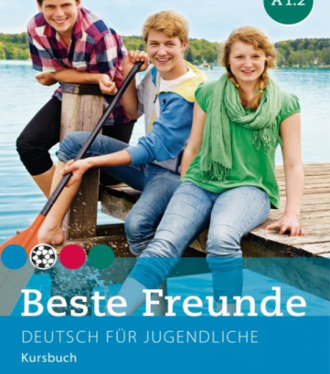 BESTE FREUNDE A1.2 (Udžbenik za njemački jezik)
