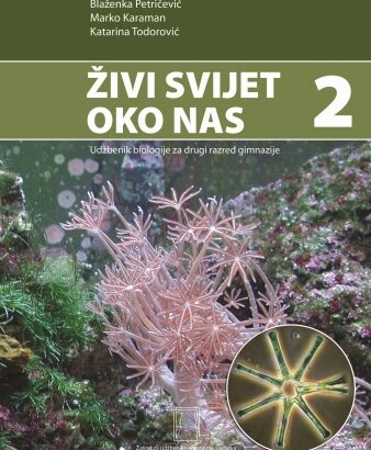 ŽIVI SVIJET OKO NAS – udžbenik – 2