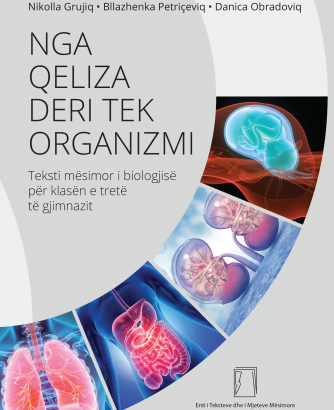 Z3-04a. NGA QELIZA DERI TEK ORGANIZMI – 3