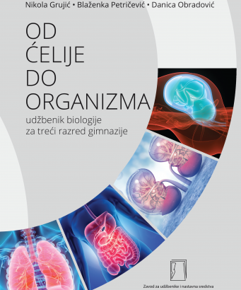 OD ĆELIJE DO ORGANIZMA – udžbenik – 3