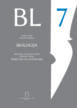 BIOLOGIJA  7