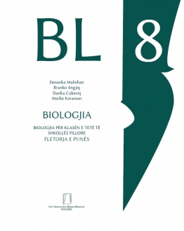 BIOLOGJIA – 8