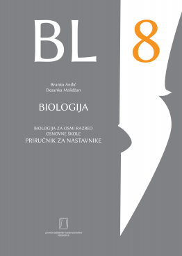 BIOLOGIJA 8