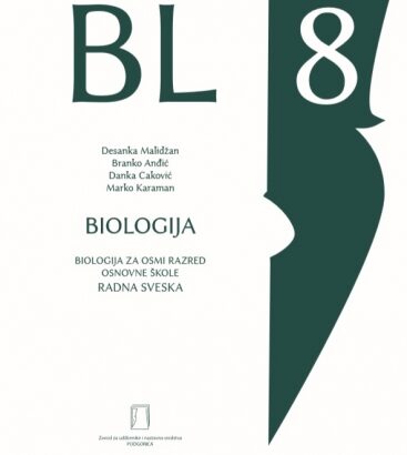 BIOLOGIJA – radna sveska – 8