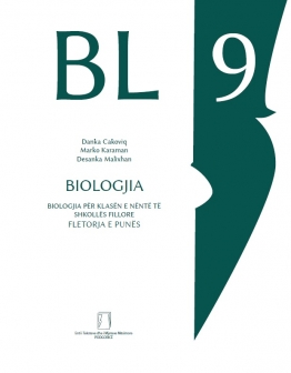 BIOLOGJIA – 9