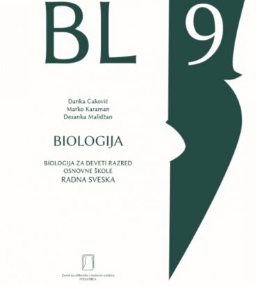 BIOLOGIJA – radna sveska – 9
