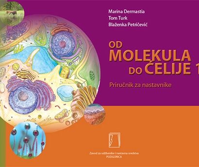 OD MOLEKULA DO ĆELIJE