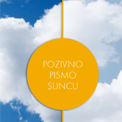 POZIVNO PISMO SUNCU