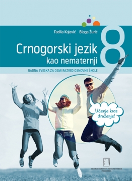 CRNOGORSKI JEZIK KAO NEMATERNJI – 8