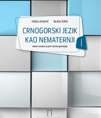 CRNOGORSKI JEZIK KAO NEMATERNJI – 1