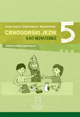 CRNOGORSKI JEZIK KAO NEMATERNJI 5