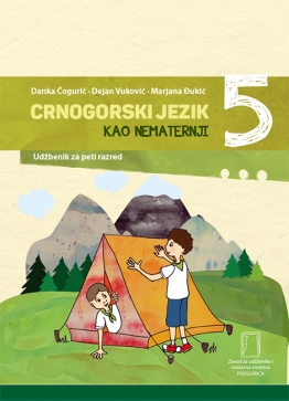 CRNOGORSKI JEZIK KAO NEMATERNJI 5