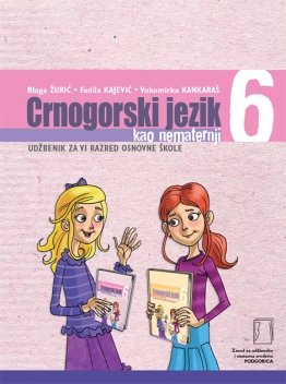 CRNOGORSKI JEZIK KAO NEMATERNJI – 6