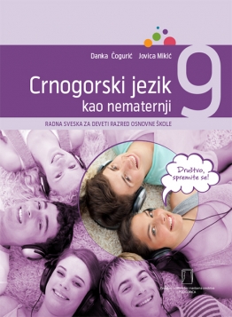 CRNOGORSKI JEZIK KAO NEMATERNJI – 9