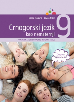 CRNOGORSKI JEZIK KAO NEMATERNJI – 9