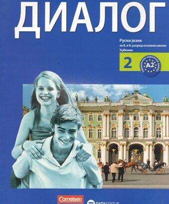 DIALOG 2 – udžbenik – 8, 9