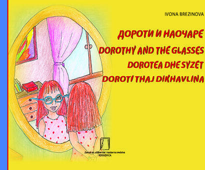 DOROTI I NAOČARE