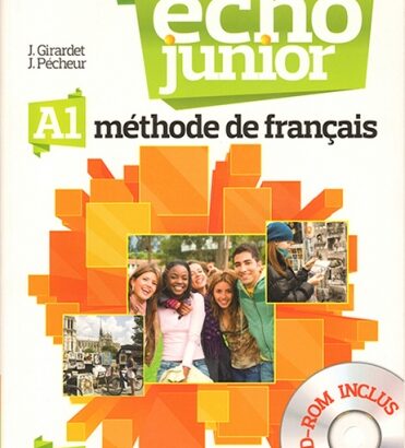 ECHO JUNIOR 1 – udžbenik – 1
