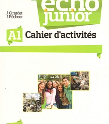 ECHO JUNIOR 1 – radna sveska – 1