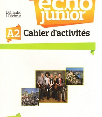 ECHO JUNIOR A2 – radna sveska – 2