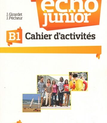 ECHO JUNIOR 3 – radna sveska – 3, 4