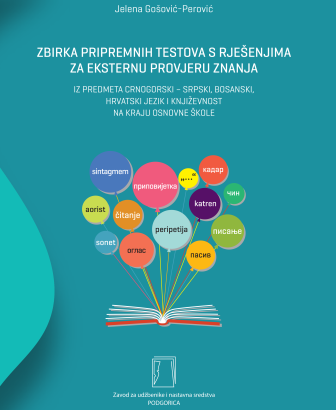 ZBIRKA PRIPREMNIH TESTOVA S RJEŠENJIMA ZA EKSTERNU PROVJERU ZNANJA