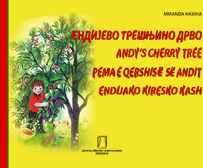 ENDIJEVO TREŠNJINO DRVO