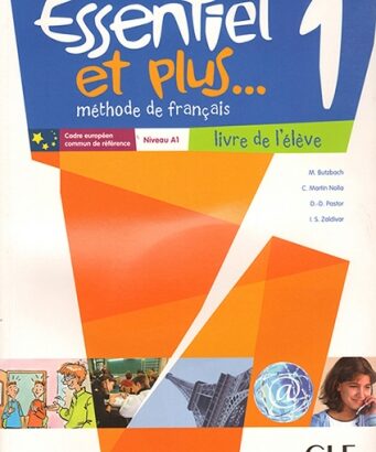 ESSENTIEL ET PLUS 1 – udžbenik – 6, 7