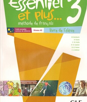 ESSENTIEL ET PLUS 3 – udžbenik – 9