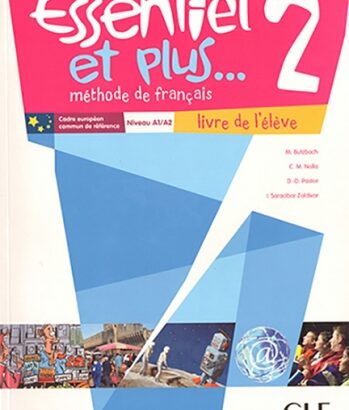 ESSENTIEL ET PLUS 2 – udžbenik – 7, 8