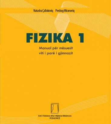 FIZIKA – 1