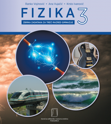 FIZIKA – zbirka zadataka – 3