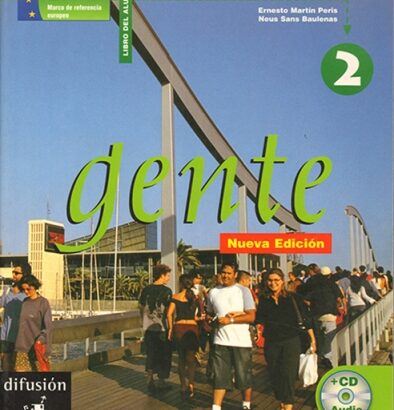 GENTE – udžbenik – 1
