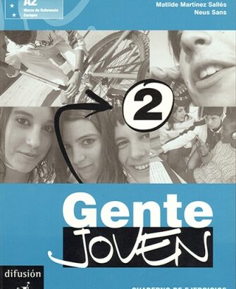 GENTE JOVEN 2 – radna sveska