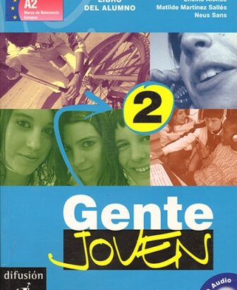 GENTE JOVEN 2 Udžbenik 8,9