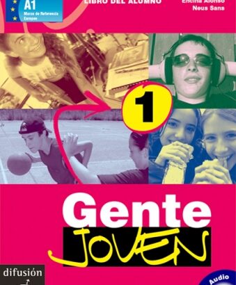 GENTE JOVEN 1 – udžbenik – 6, 7