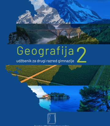 GEOGRAFIJA 1– udžbenik – 2