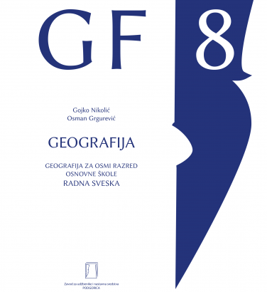 GEOGRAFIJA – radna sveska – 8