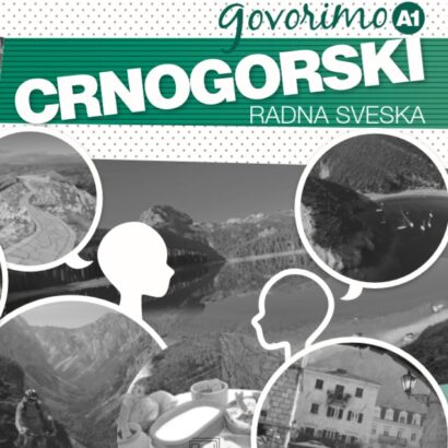 GOVORIMO CRNOGORSKI A1
