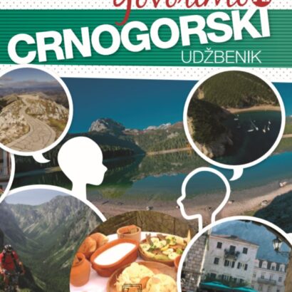 GOVORIMO CRNOGORSKI A1