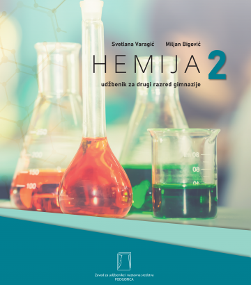 HEMIJA – udžbenik – 2