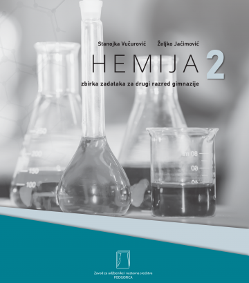 HEMIJA – zbirka zadataka – 2